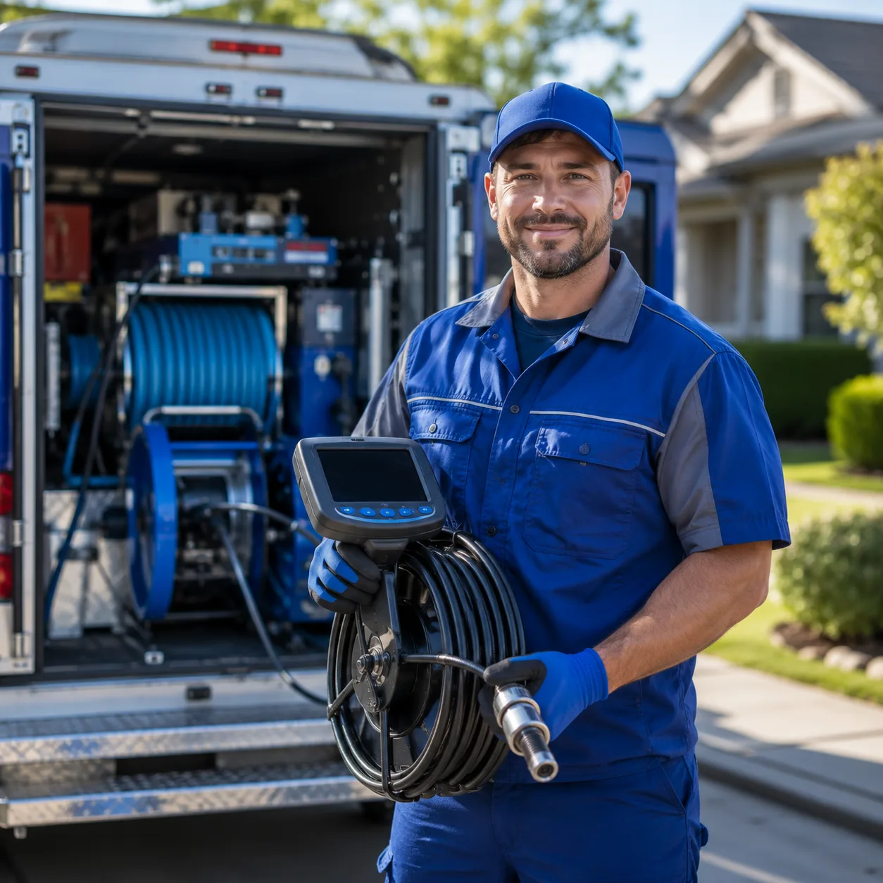 Local drainage restoration specialists in Salisbury, MO